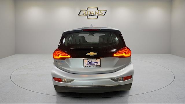 Photo of 2017 Arctic Blue Metallic Chevrolet Bolt EV