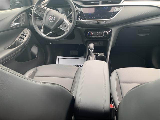 Photo of 2022 Ebony Twilight Metallic Buick Encore GX