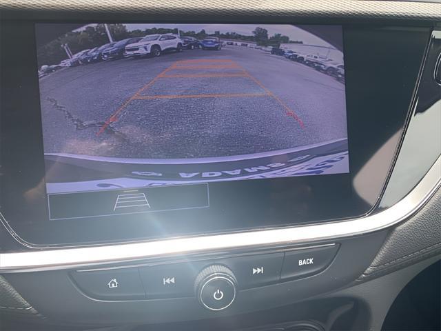 Photo of 2022 Ebony Twilight Metallic Buick Encore GX