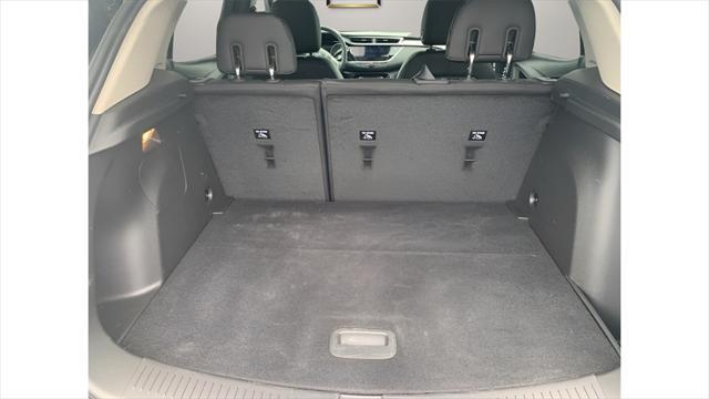 Photo of 2022 Ebony Twilight Metallic Buick Encore GX