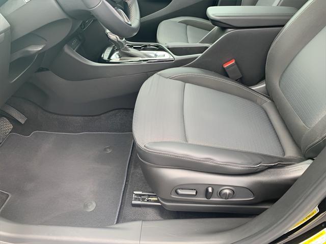 Photo of 2022 Ebony Twilight Metallic Buick Encore GX