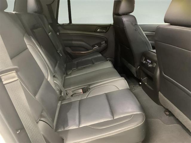 Photo of 2019 Summit White Chevrolet Tahoe