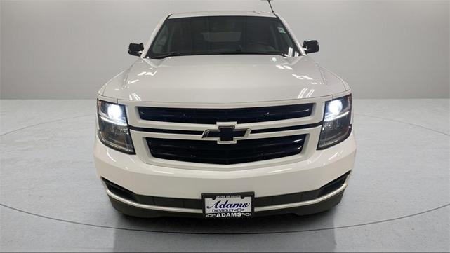 Photo of 2019 Summit White Chevrolet Tahoe