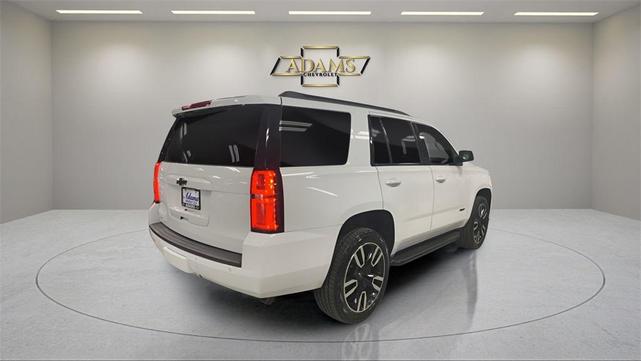 Photo of 2019 Summit White Chevrolet Tahoe