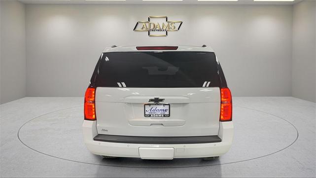 Photo of 2019 Summit White Chevrolet Tahoe