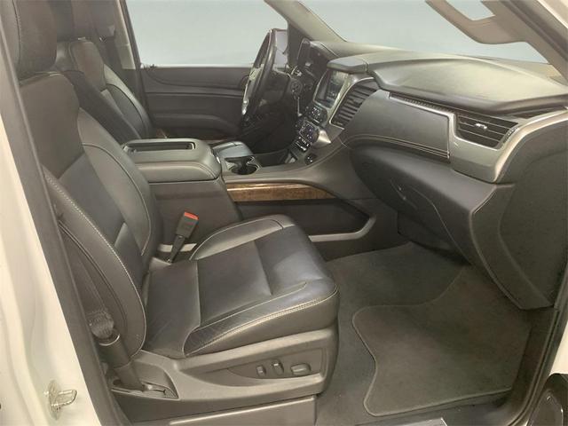 Photo of 2019 Summit White Chevrolet Tahoe