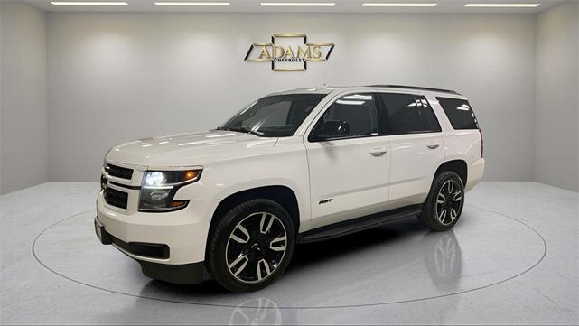 Photo of 2019 Summit White Chevrolet Tahoe