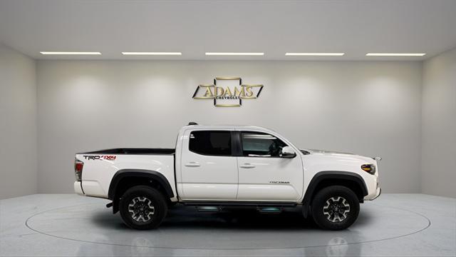 Photo of 2023 Ice Cap Toyota Tacoma