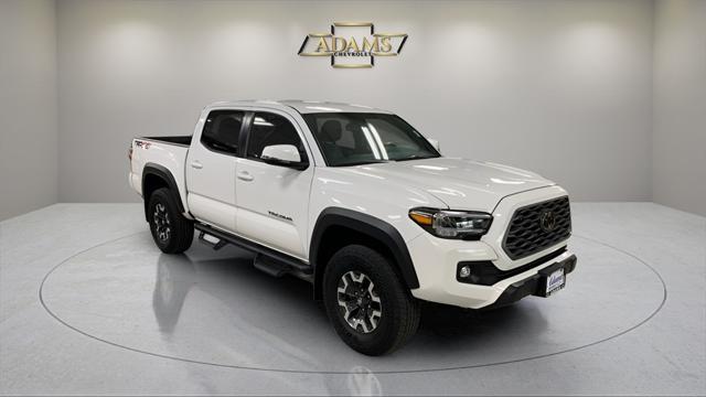 Photo of 2023 Ice Cap Toyota Tacoma
