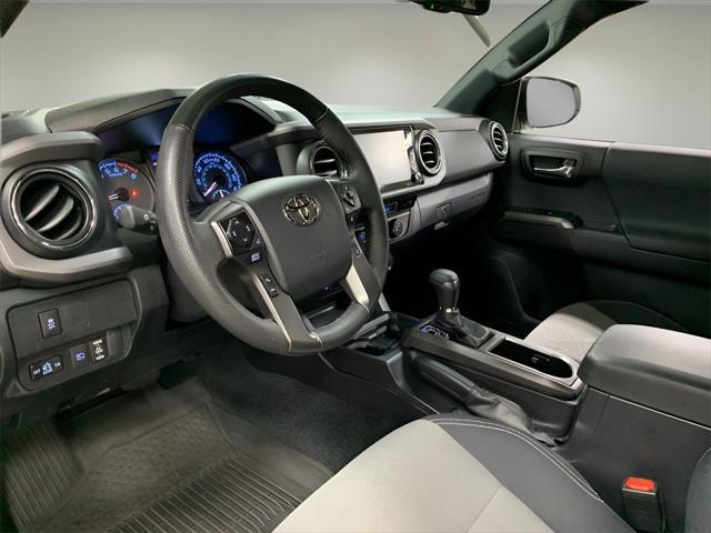 Photo of 2023 Ice Cap Toyota Tacoma