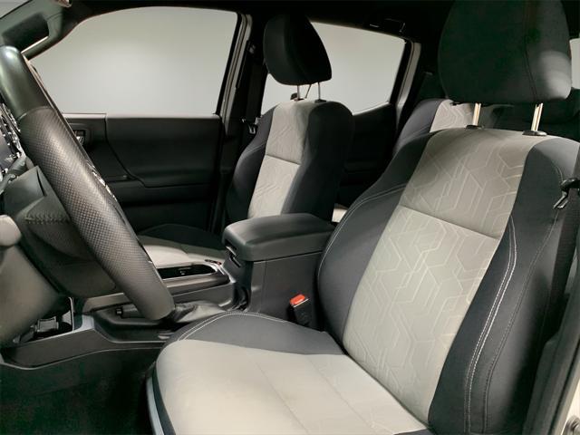 Photo of 2023 Ice Cap Toyota Tacoma