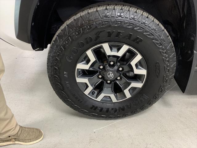 Photo of 2023 Ice Cap Toyota Tacoma