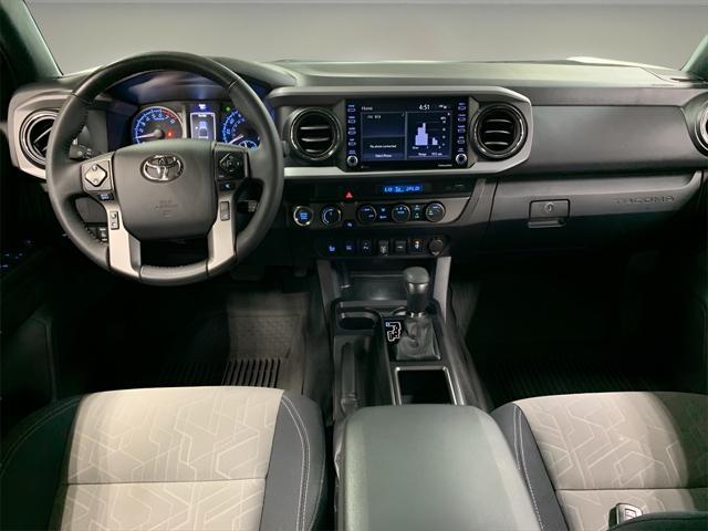 Photo of 2023 Ice Cap Toyota Tacoma