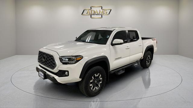 Photo of 2023 Ice Cap Toyota Tacoma