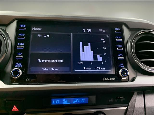 Photo of 2023 Ice Cap Toyota Tacoma