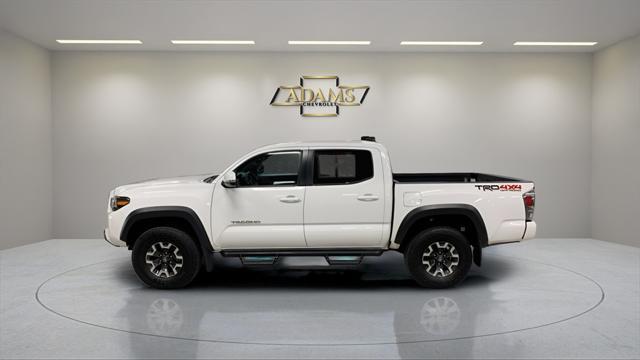 Photo of 2023 Ice Cap Toyota Tacoma