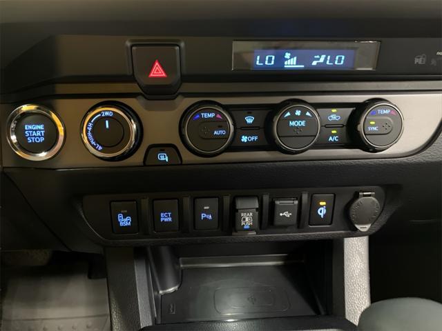 Photo of 2023 Ice Cap Toyota Tacoma