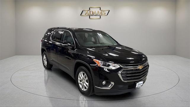 Photo of 2020 Mosaic Black Metallic Chevrolet Traverse