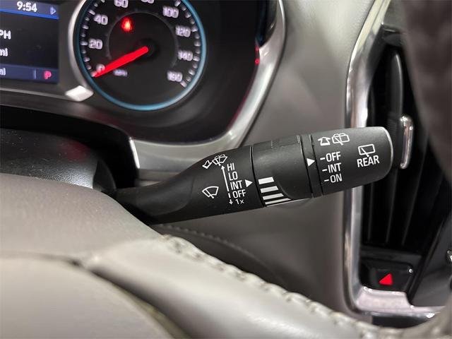 Photo of 2020 Mosaic Black Metallic Chevrolet Traverse