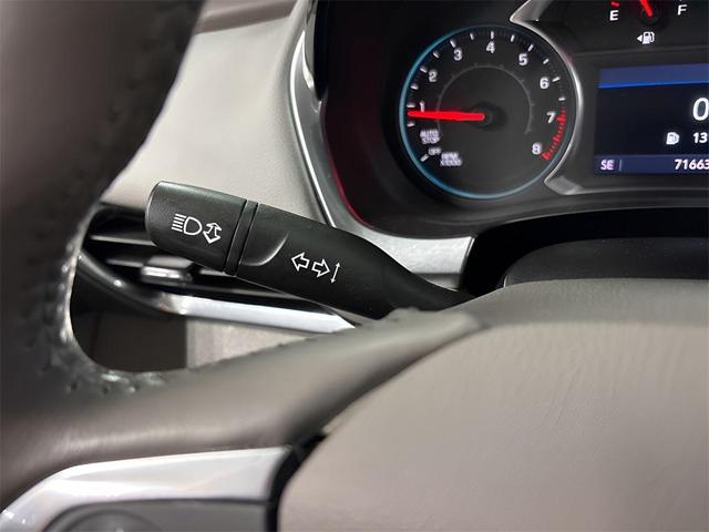 Photo of 2020 Mosaic Black Metallic Chevrolet Traverse
