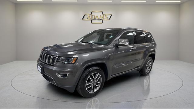 2020 Jeep Grand Cherokee