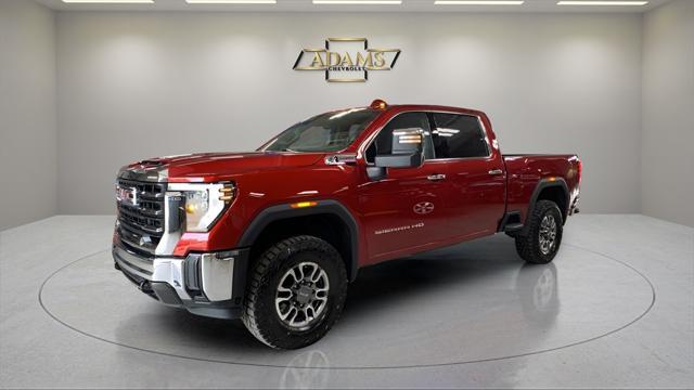 2025 GMC Sierra 2500