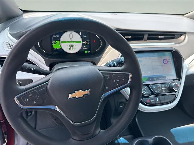 Photo of 2018 Cajun Red Tintcoat Chevrolet Bolt EV