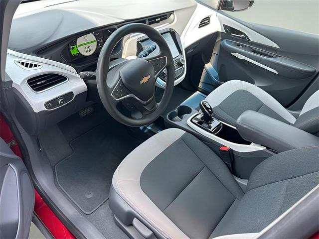 Photo of 2018 Cajun Red Tintcoat Chevrolet Bolt EV