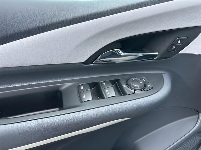 Photo of 2018 Cajun Red Tintcoat Chevrolet Bolt EV