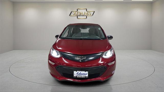 Photo of 2018 Cajun Red Tintcoat Chevrolet Bolt EV