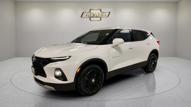 2022 Chevrolet Blazer