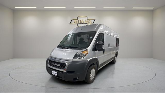 2021 RAM Promaster 3500