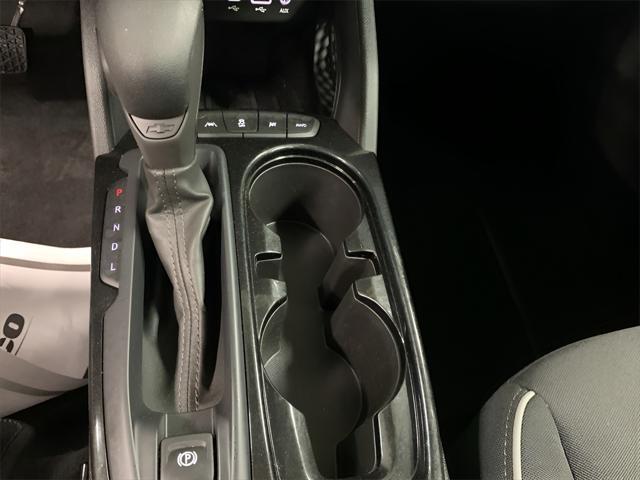 Photo of 2023 Summit White Chevrolet Trailblazer