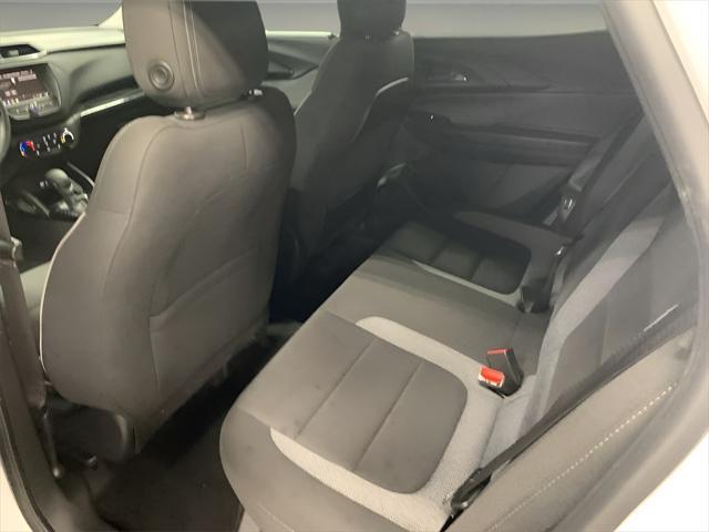 Photo of 2023 Summit White Chevrolet Trailblazer