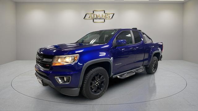 2016 Chevrolet Colorado