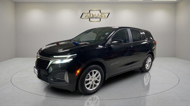 2023 Chevrolet Equinox