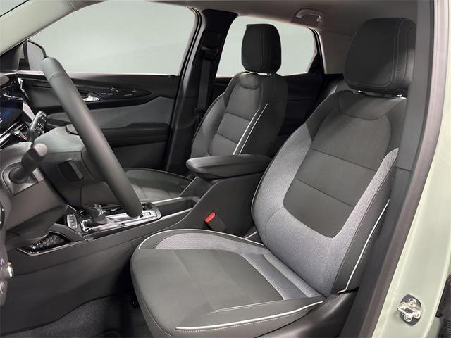 Photo of 2026 Cacti Green Chevrolet Trailblazer