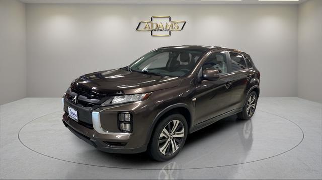 2020 Mitsubishi Outlander Sport