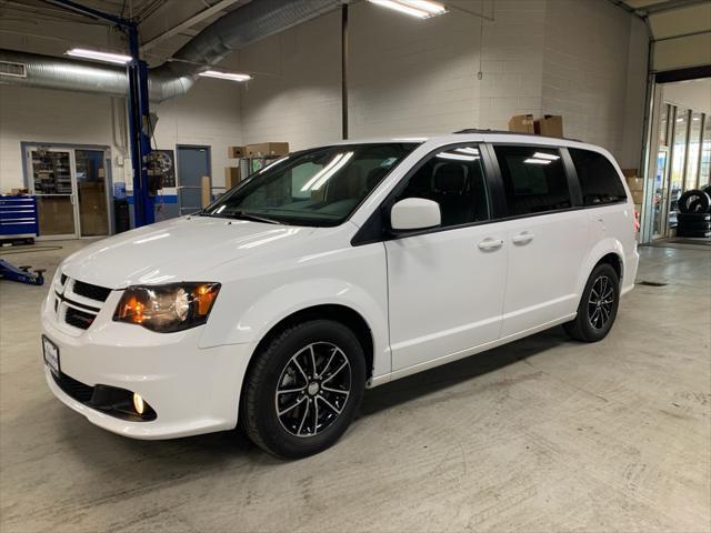 2018 Dodge Grand Caravan