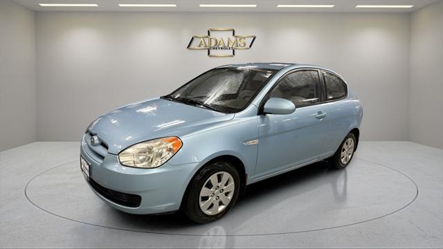 2008 Hyundai Accent