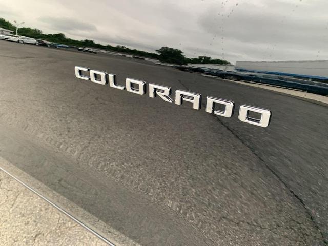 Photo of 2026 Black Chevrolet Colorado