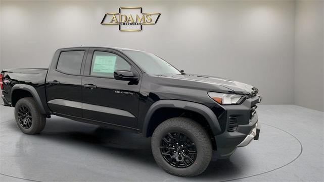 Photo of 2026 Black Chevrolet Colorado