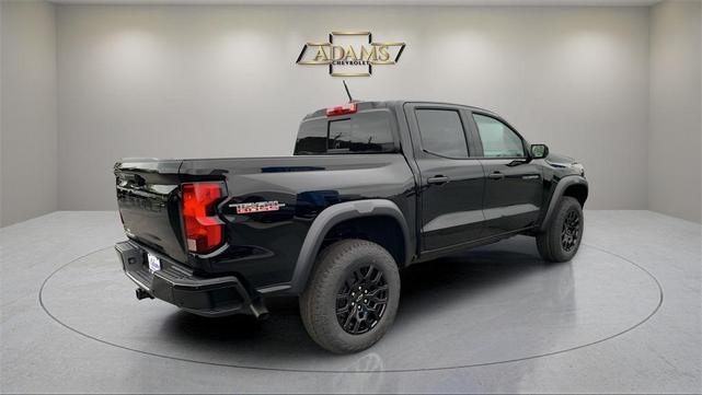 Photo of 2026 Black Chevrolet Colorado