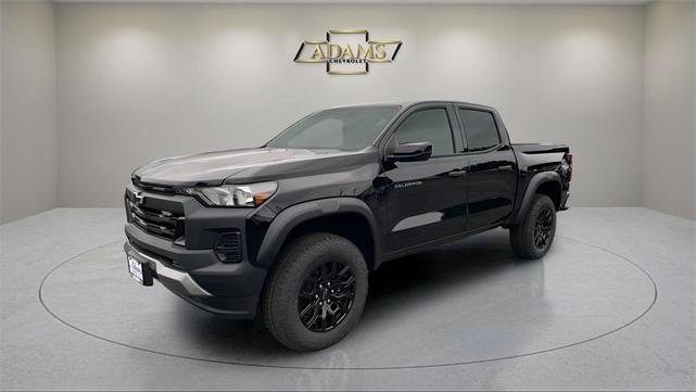 Photo of 2026 Black Chevrolet Colorado