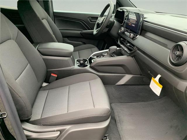Photo of 2026 Black Chevrolet Colorado