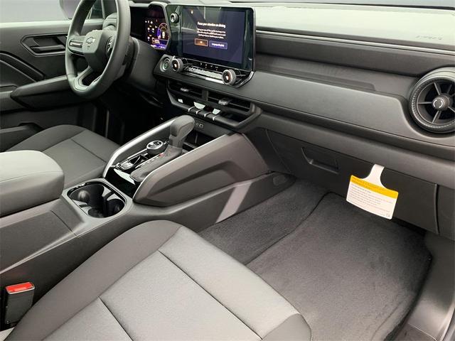 Photo of 2026 Black Chevrolet Colorado