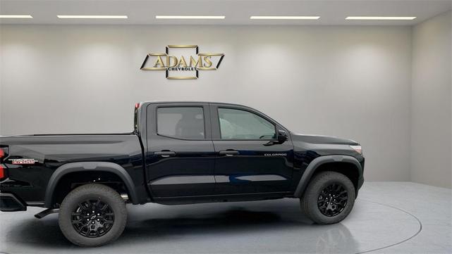 Photo of 2026 Black Chevrolet Colorado