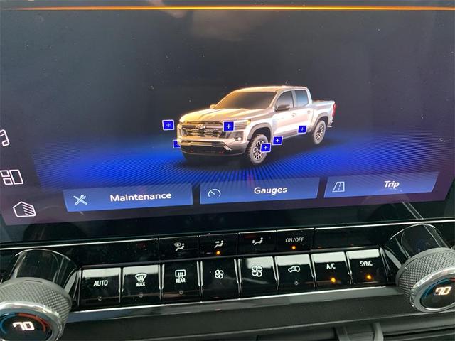 Photo of 2026 Black Chevrolet Colorado