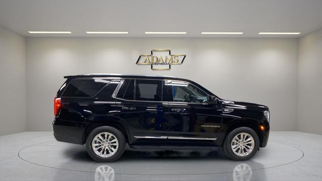 Photo of 2023 Onyx Black GMC Yukon