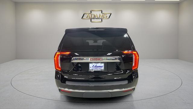 Photo of 2023 Onyx Black GMC Yukon